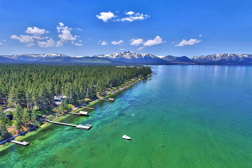 3091 Harrison Ave, South Lake Tahoe, CA à louer - Photo de l’immeuble – Image 3 sur 18