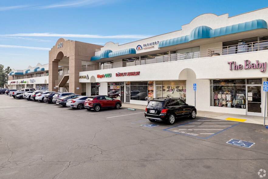 450 Fletcher Pky, El Cajon, CA à louer - Photo de l’immeuble – Image 3 sur 14