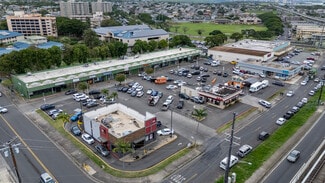 Plus de détails pour 94-866 Moloalo St, Waipahu, HI - Local commercial à louer