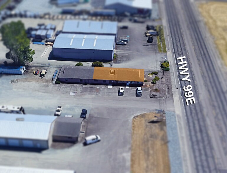 33935 Highway 99E, Tangent, OR à louer - Photo de l’immeuble – Image 1 sur 7
