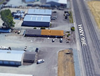 Plus de détails pour 33935 Highway 99E, Tangent, OR - Bureau à louer