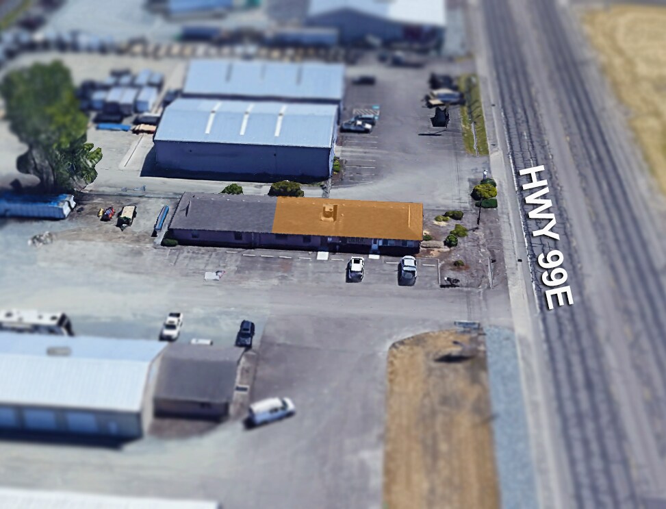 33935 Highway 99E, Tangent, OR à louer Photo de l’immeuble– Image 1 sur 8