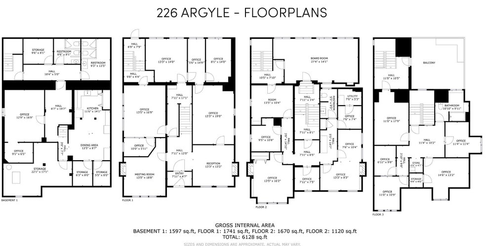 226 Argyle Ave, Ottawa, ON à vendre - Plan d’étage – Image 2 sur 21