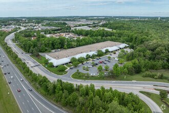 12011 Guilford Rd, Annapolis Junction, MD - Vue aérienne  vue de carte