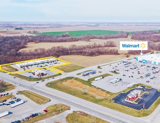 Plus de détails pour 103 Baldridge Rd, Salem, IL - Local commercial à vendre