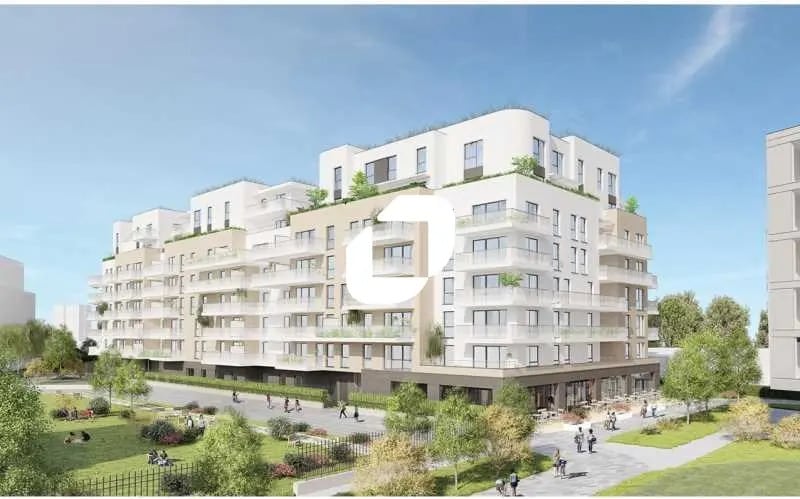 Local commercial dans Colombes à vendre - Photo de l’immeuble – Image 2 sur 2