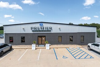 Plus de détails pour 2341 Graham Dr, Tupelo, MS - Industriel/Logistique à vendre