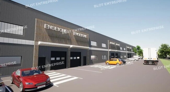 Plus de détails pour Local d’activités à vendre