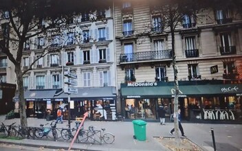 Avenue Du Général Leclerc, Paris à louer Photo de l’immeuble– Image 2 sur 2