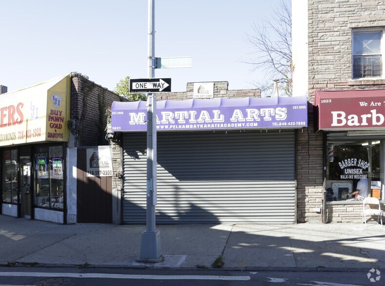 1821 Hobart Ave, Bronx, NY à louer - Photo de l’immeuble – Image 3 sur 9