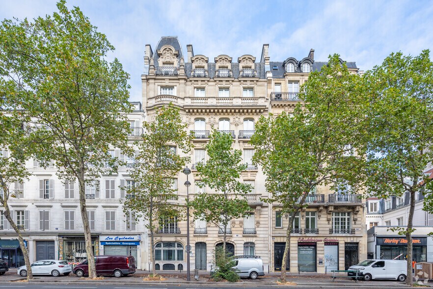 39 Boulevard Beaumarchais, Paris à louer - Photo principale – Image 1 sur 2