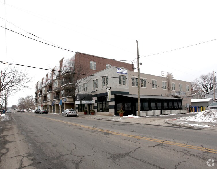 1370-1400 Grandview Ave, Columbus, OH à louer - Photo de l’immeuble – Image 3 sur 6