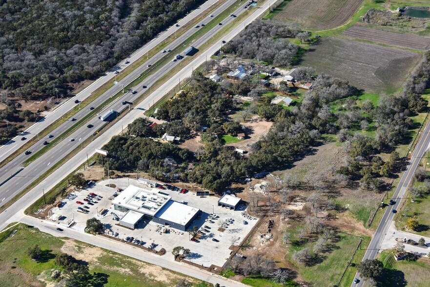25920 Interstate 10 W, Boerne, TX à vendre - Aérien – Image 3 sur 5