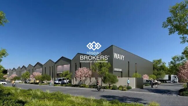 Plus de détails pour Industriel/Logistique à vendre