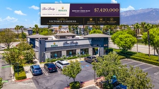 Plus de détails pour 8009 Day Creek Blvd, Rancho Cucamonga, CA - Local commercial à vendre