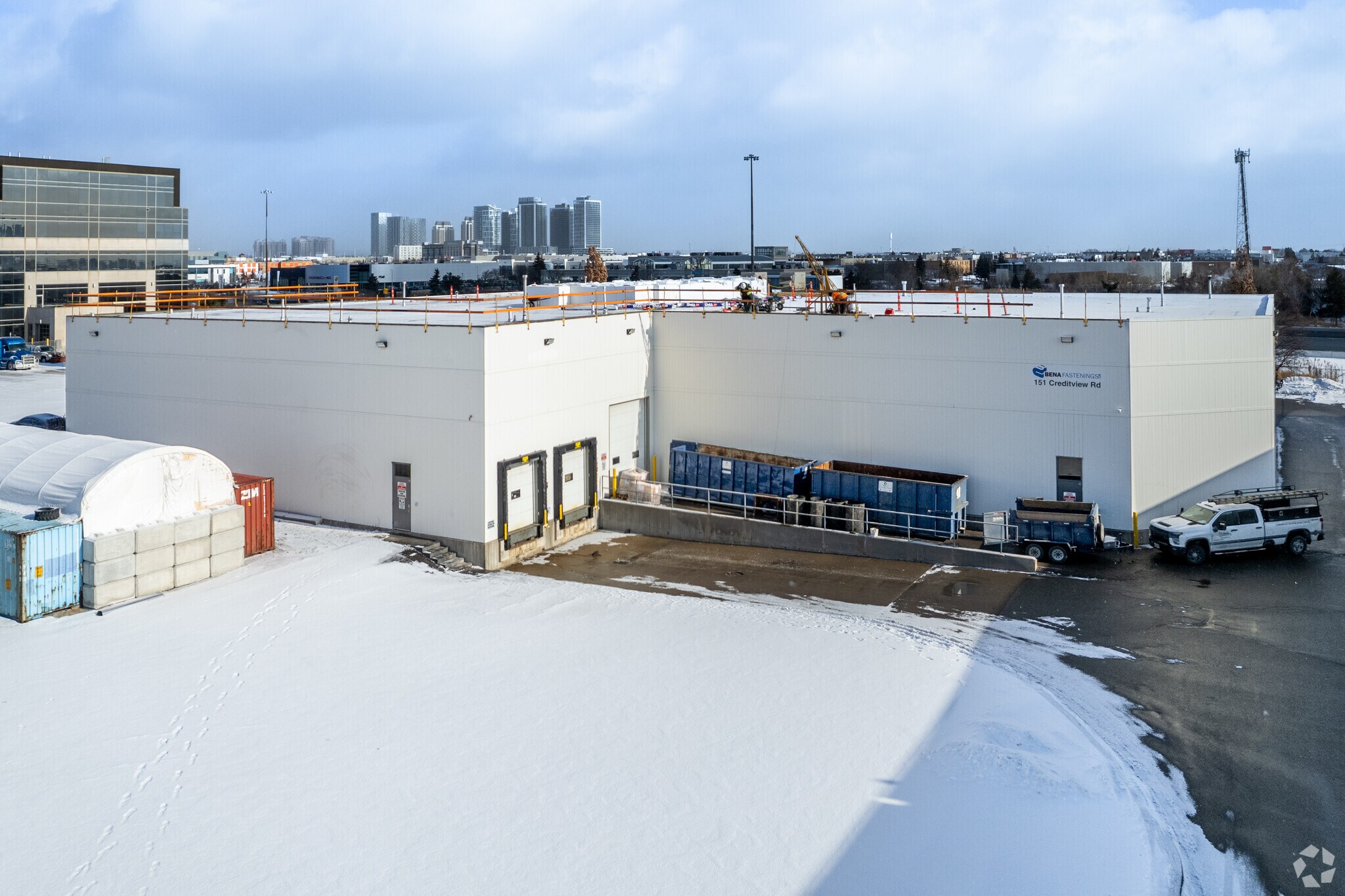 151 Creditview Rd, Vaughan, ON à vendre Photo principale– Image 1 sur 4