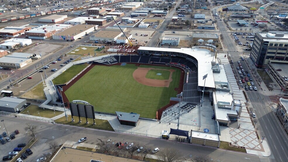 600 S Buchanan St, Amarillo, TX à louer - Photo de l’immeuble – Image 3 sur 31