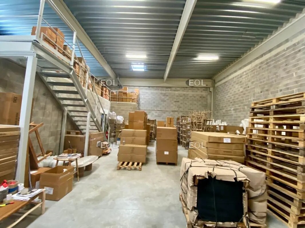 Local d’activités dans Aix-en-Provence à louer Photo de l’immeuble– Image 1 sur 6