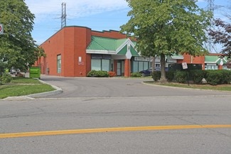 Plus de détails pour 100 Regina Rd, Vaughan, ON - Local d’activités à vendre