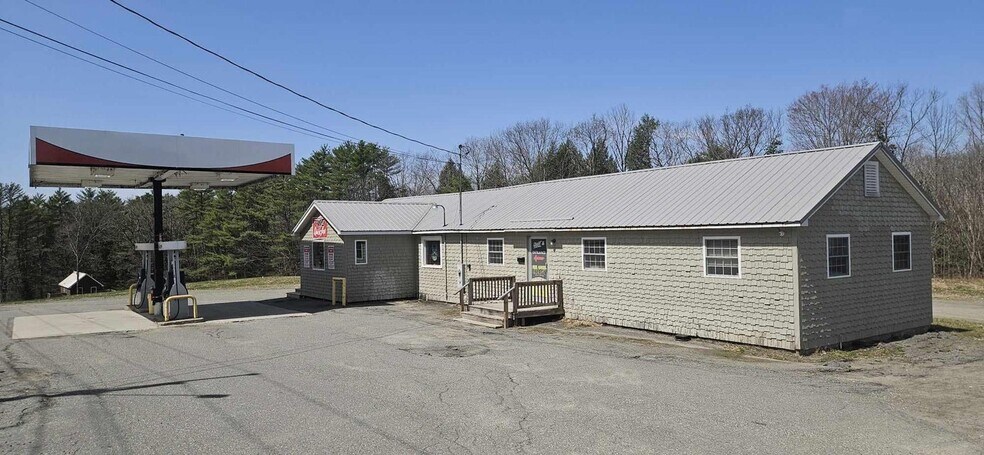 416 Canaan Rd, Skowhegan, ME à vendre - Photo de l’immeuble – Image 1 sur 7
