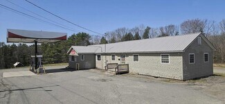 Plus de détails pour 416 Canaan Rd, Skowhegan, ME - Local commercial à vendre