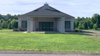 Plus de détails pour 1203 Industrial Park Rd, South Fulton, TN - Bureau/Médical à louer