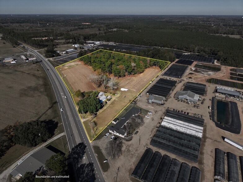 9800 Moffett Rd, Semmes, AL à vendre - Photo principale – Image 1 sur 13
