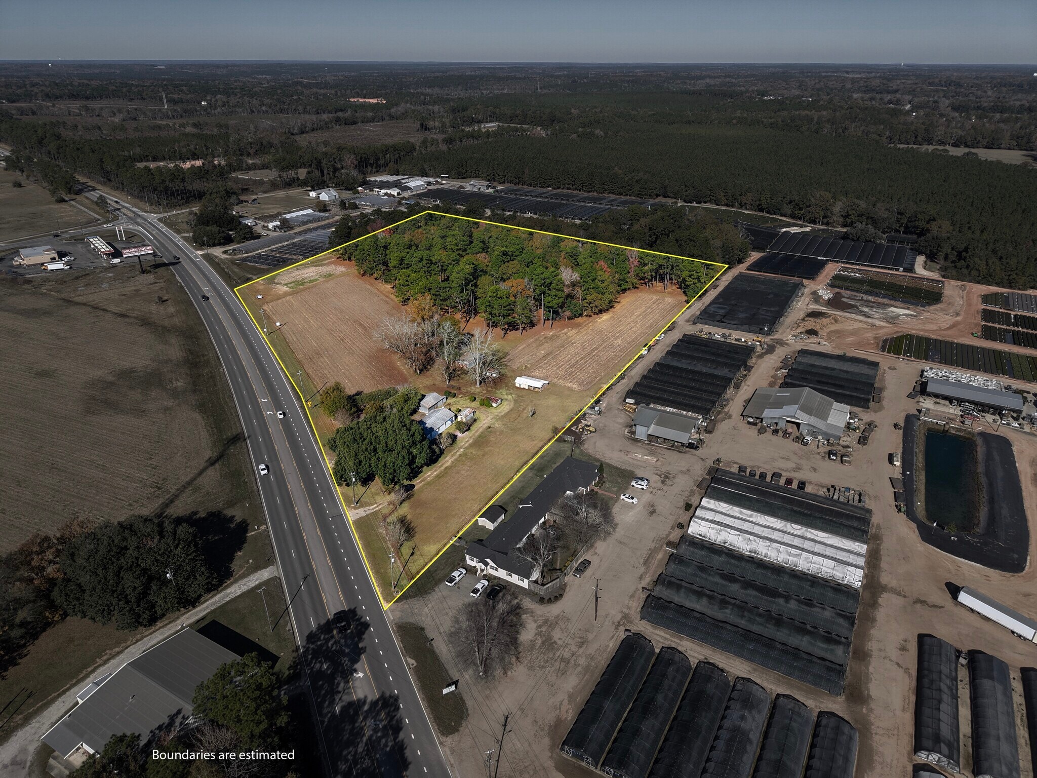 9800 Moffett Rd, Semmes, AL à vendre Photo principale– Image 1 sur 14