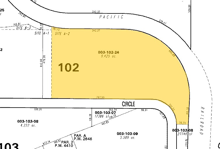 365 Parr Cir, Reno, NV à louer - Plan cadastral – Image 2 sur 4