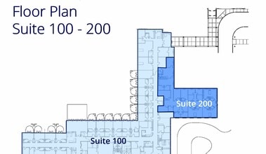 8450 N Payne Rd, Indianapolis, IN à louer Plan d’étage– Image 1 sur 3