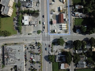 Plus de détails pour 8201 N Miami Ave, Miami, FL - Terrain à louer