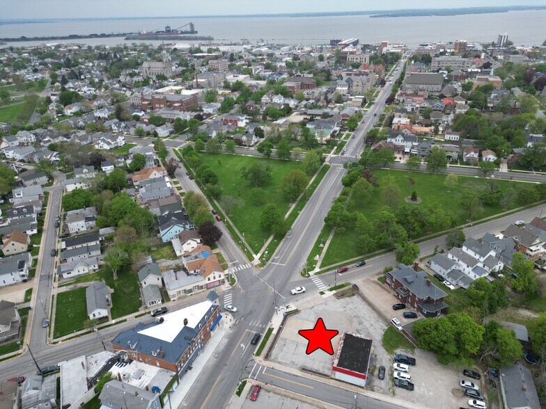 812 Columbus Ave, Sandusky, OH à vendre - Photo de l’immeuble – Image 3 sur 6