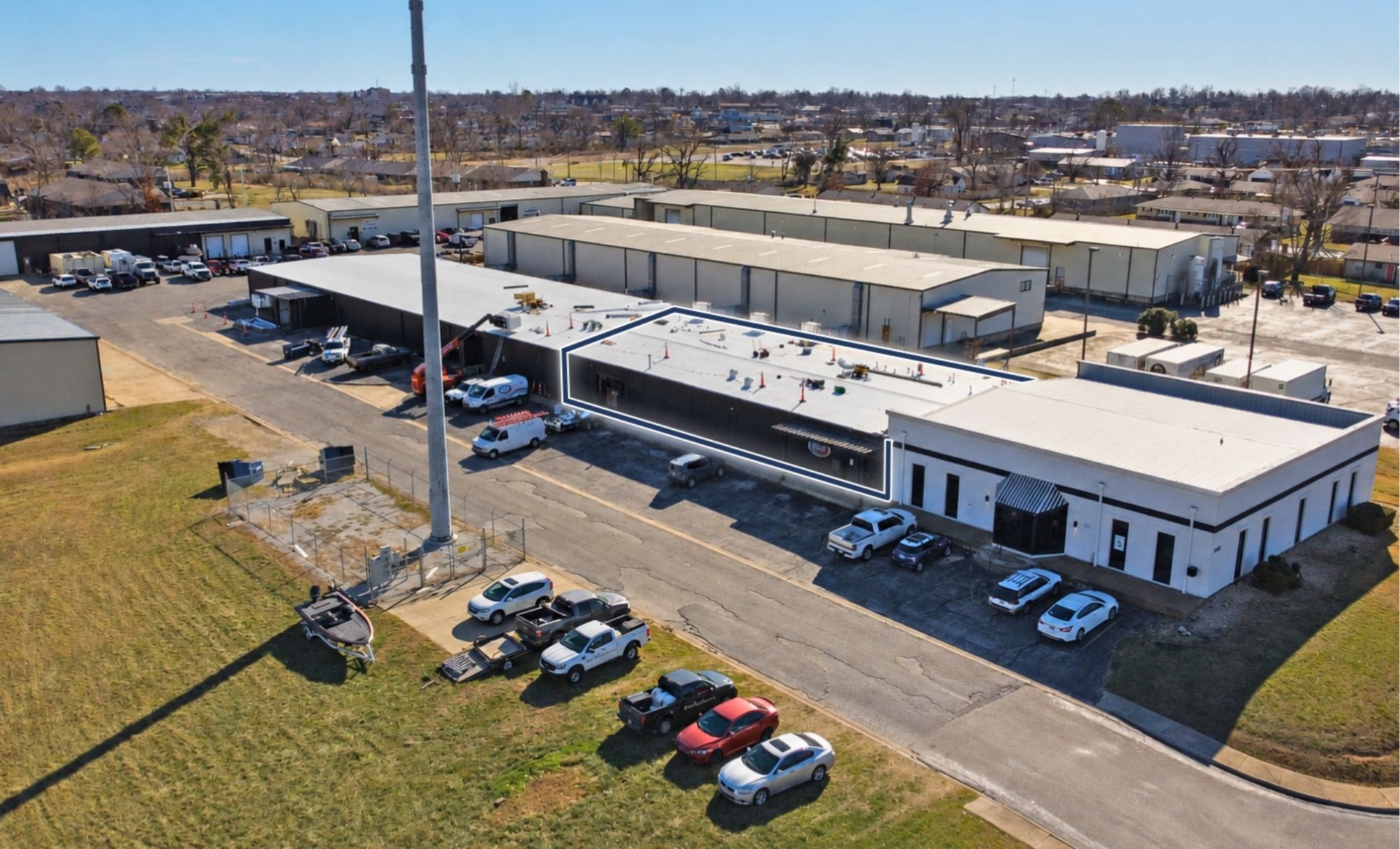 555-559 N 13th St, Rogers, AR à louer Photo de l’immeuble– Image 1 sur 8