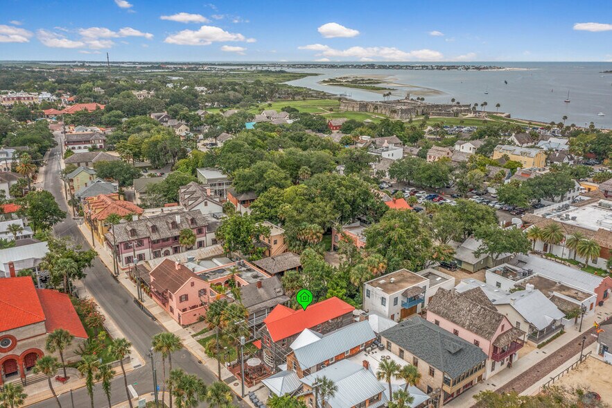 47 Cordova St, Saint Augustine, FL à vendre - Photo de l’immeuble – Image 2 sur 35