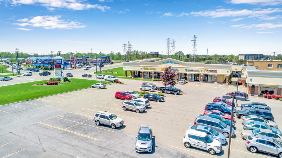 1900 Ridge Rd, West Seneca, NY à louer - Aérien – Image 2 sur 5
