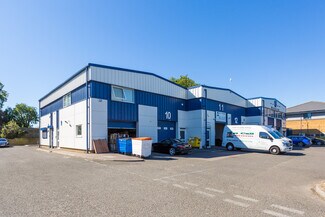 Plus de détails pour Castle Rd, Sittingbourne - Industriel/Logistique à vendre