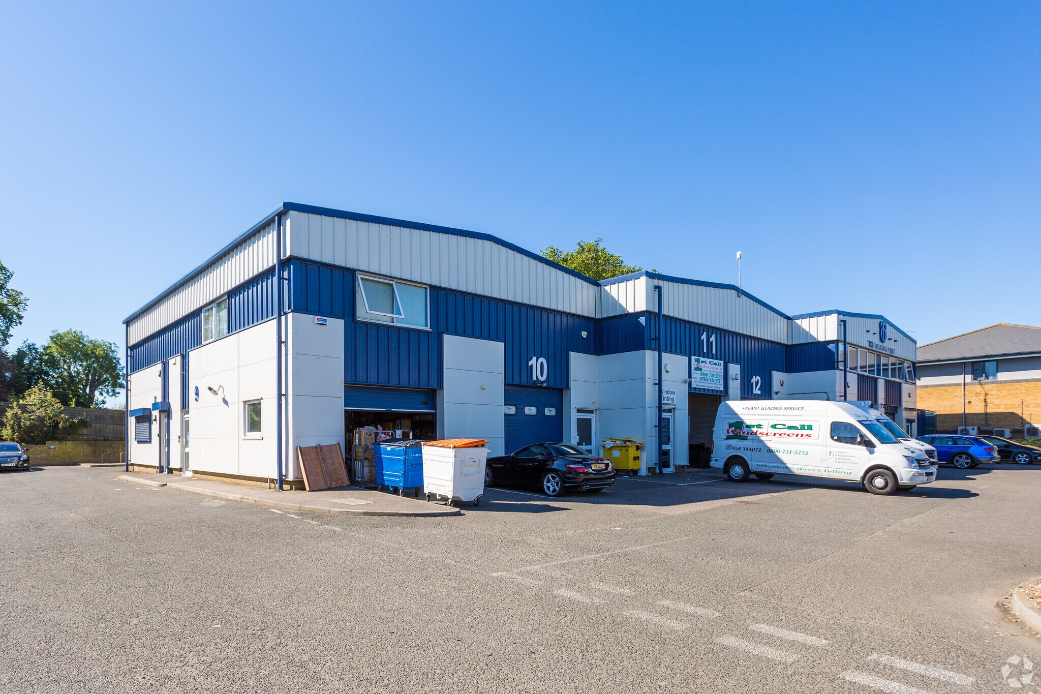 Castle Rd, Sittingbourne à vendre Photo principale– Image 1 sur 2