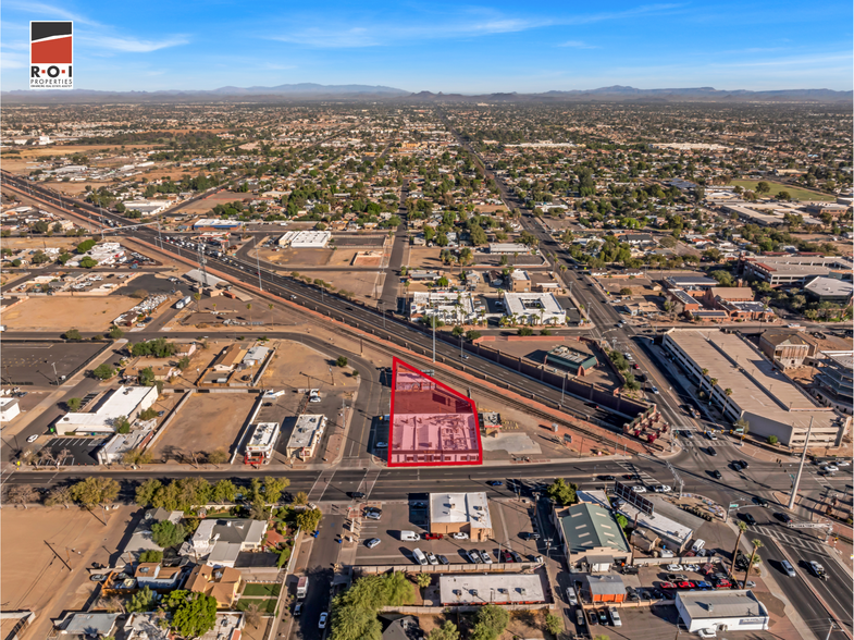 5912 W Glendale Ave, Glendale, AZ à vendre - Photo de l’immeuble – Image 1 sur 9