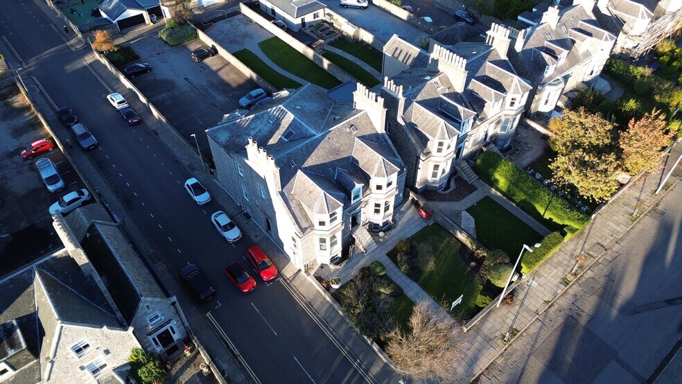 26 Carden Pl, Aberdeen à louer - Photo de l’immeuble – Image 1 sur 4