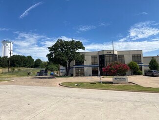 Plus de détails pour 695 Tower Dr, Kennedale, TX - Industriel/Logistique à louer