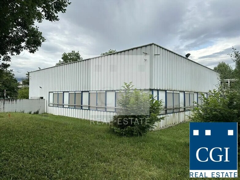 Local d’activités dans Meylan à louer - Photo de l’immeuble – Image 2 sur 6