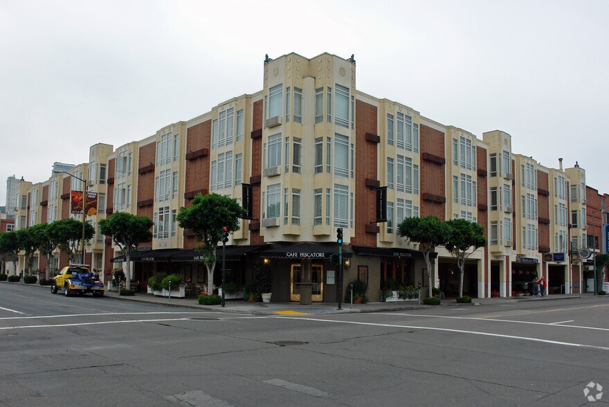 425 N Point St, San Francisco, CA à louer - Photo de l’immeuble – Image 2 sur 13