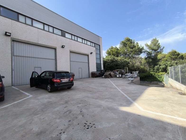 Industriel/Logistique dans Cervelló, Barcelona à vendre - Photo intérieure – Image 1 sur 2