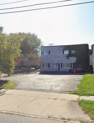 Plus de détails pour 12703 Triskett, Cleveland, OH - Bureau à vendre