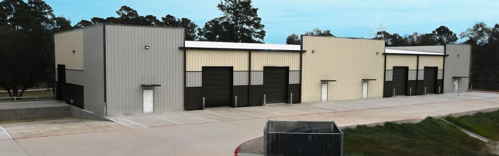 14409 Alice Rd, Tomball, TX à louer - Photo de l’immeuble – Image 2 sur 6