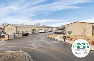 Plus de détails pour 16201 & 16231 N 20th St, Nampa, ID - Industriel/Logistique à louer