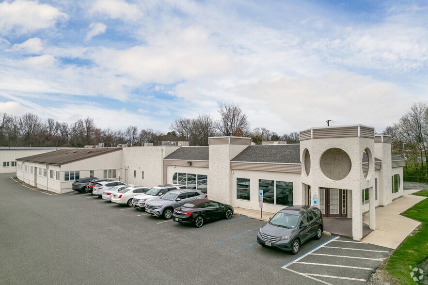 1295 Route 38, Hainesport, NJ à vendre - Photo de l’immeuble – Image 2 sur 6