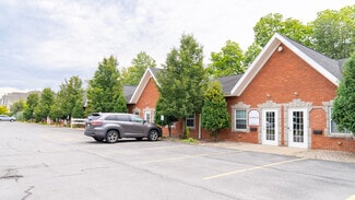 Plus de détails pour 2390 N Forest Rd, Getzville, NY - Bureau à louer