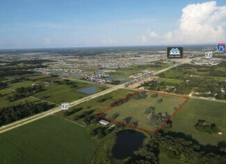 Plus de détails pour 0000 Curley/Wichers Rd, San Antonio, FL - Terrain à vendre