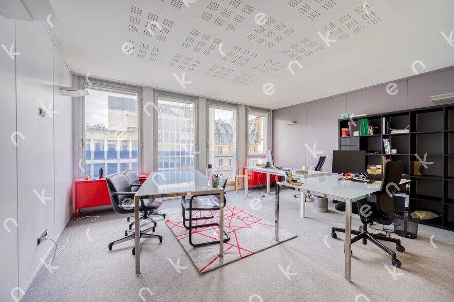 Bureau dans Paris à vendre - Photo de l’immeuble – Image 1 sur 11